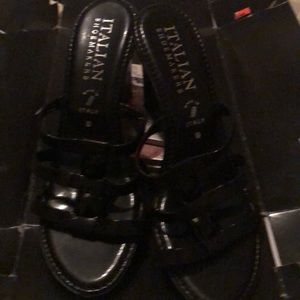 Italian shoemaker